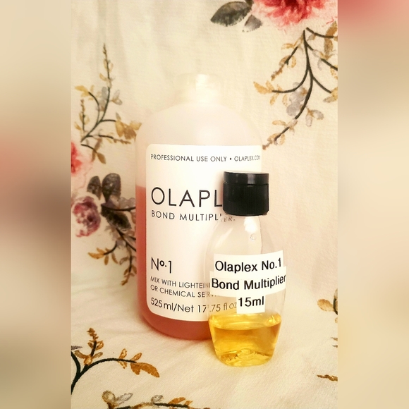 Olaplex No.1 Bond Multiplier 15ml (1/2 fl.oz) *Repackaged - Picture 5 of 6